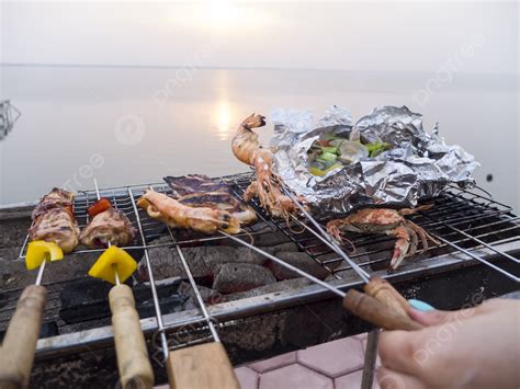 免醃製海鮮烤肉食材推薦！讓你的味蕾大爆發